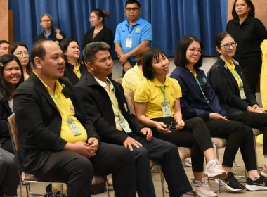 เข้าร่วมฝึกอบรมหลักสูตร นักบริหารการพัฒนาการเกษตรและสหกรณ์ ... พารามิเตอร์รูปภาพ 5