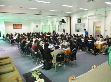 เข้าร่วมฝึกอบรมหลักสูตร นักบริหารการพัฒนาการเกษตรและสหกรณ์ ... พารามิเตอร์รูปภาพ 8