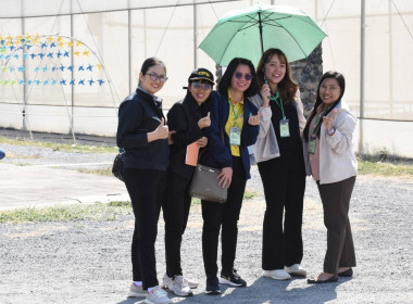 เข้าร่วมฝึกอบรมหลักสูตร นักบริหารการพัฒนาการเกษตรและสหกรณ์ ... พารามิเตอร์รูปภาพ 11
