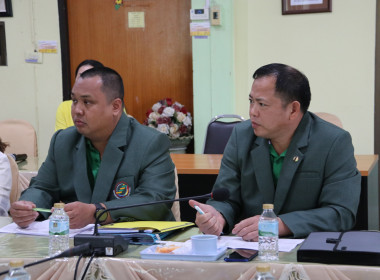 การประชุมพิจารณาการขอชะลอการขายทอดตลาดทรัพย์ของลูกหนี้ ... พารามิเตอร์รูปภาพ 7