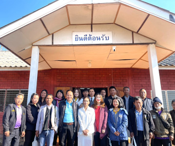 เข้าร่วมโครงการประชุมเชิงปฏิบัติการเพื่อหาแนวทางและพัฒนาศักยภาพการดำเนินงานของสหกรณ์/กลุ่มเกษตรกรในพื้นที่โครงการพัฒนาพื้นที่สูงอย่างยั่งยืน ... พารามิเตอร์รูปภาพ 1