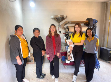 ติดตามผลการดำเนินงานสหกรณ์การเกษตรพัฒนาพื้นที่สูงแบบโครงการหลวงวาวี จำกัด ... พารามิเตอร์รูปภาพ 2