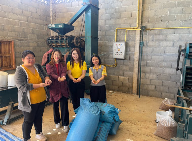 ติดตามผลการดำเนินงานสหกรณ์การเกษตรพัฒนาพื้นที่สูงแบบโครงการหลวงวาวี จำกัด ... พารามิเตอร์รูปภาพ 5