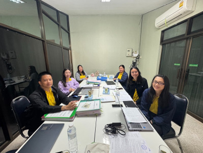 เข้าตรวจการสหกรณ์ ตามแผนปฏิบัติงานประจำปีงบประมาณ พ.ศ. 2568 พารามิเตอร์รูปภาพ 1