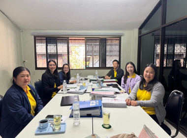 เข้าตรวจการสหกรณ์ ตามแผนปฏิบัติงานประจำปีงบประมาณ พ.ศ. 2568 พารามิเตอร์รูปภาพ 1