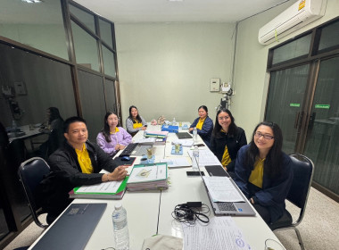 เข้าตรวจการสหกรณ์ ตามแผนปฏิบัติงานประจำปีงบประมาณ พ.ศ. 2568 พารามิเตอร์รูปภาพ 2