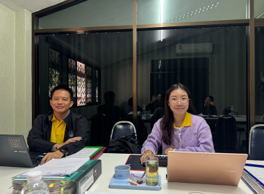 เข้าตรวจการสหกรณ์ ตามแผนปฏิบัติงานประจำปีงบประมาณ พ.ศ. 2568 พารามิเตอร์รูปภาพ 4