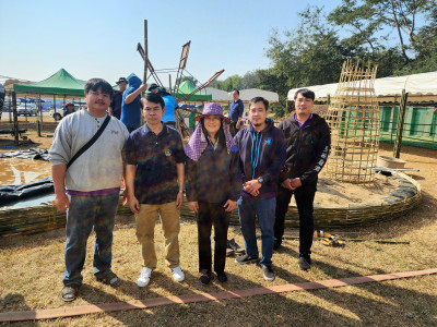 จัดเตรียมการจัดร้านนิทรรศการ "กระทรวงเกษตรและสหกรณ์" ... พารามิเตอร์รูปภาพ 1