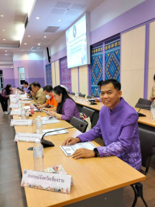 ร่วมประชุมคณะกรรมการร่วมภาครัฐและเอกชนเพื่อพัฒนาและแก้ไขปัญหาทางเศรษฐกิจ (กรอ.) จังหวัดเชียงราย ครั้งที่ 2/2568 ... พารามิเตอร์รูปภาพ 1