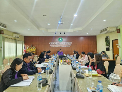 การประชุมเชิงปฏิบัติการเพื่อขับเคลื่อนแผนงานและเสริมสร้างองค์ความรู้ในเรื่องการชำระบัญชีสหกรณ์และกลุ่มเกษตรกร ... พารามิเตอร์รูปภาพ 1