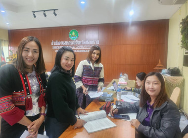 การประชุมเชิงปฏิบัติการเพื่อขับเคลื่อนแผนงานและเสริมสร้างองค์ความรู้ในเรื่องการชำระบัญชีสหกรณ์และกลุ่มเกษตรกร ... พารามิเตอร์รูปภาพ 6