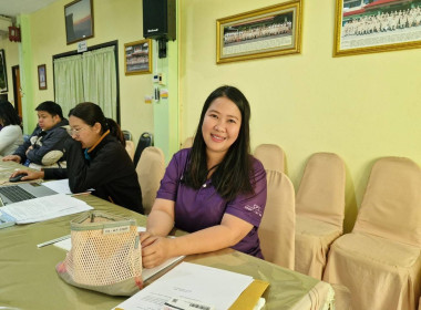 การประชุมเชิงปฏิบัติการเพื่อขับเคลื่อนแผนงานและเสริมสร้างองค์ความรู้ในเรื่องการชำระบัญชีสหกรณ์และกลุ่มเกษตรกร ... พารามิเตอร์รูปภาพ 8