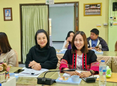 การประชุมเชิงปฏิบัติการเพื่อขับเคลื่อนแผนงานและเสริมสร้างองค์ความรู้ในเรื่องการชำระบัญชีสหกรณ์และกลุ่มเกษตรกร ... พารามิเตอร์รูปภาพ 10