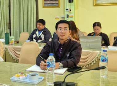 การประชุมเชิงปฏิบัติการเพื่อขับเคลื่อนแผนงานและเสริมสร้างองค์ความรู้ในเรื่องการชำระบัญชีสหกรณ์และกลุ่มเกษตรกร ... พารามิเตอร์รูปภาพ 17