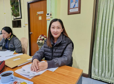 การประชุมเชิงปฏิบัติการเพื่อขับเคลื่อนแผนงานและเสริมสร้างองค์ความรู้ในเรื่องการชำระบัญชีสหกรณ์และกลุ่มเกษตรกร ... พารามิเตอร์รูปภาพ 18