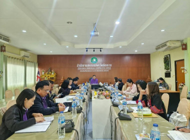 การประชุมเชิงปฏิบัติการเพื่อขับเคลื่อนแผนงานและเสริมสร้างองค์ความรู้ในเรื่องการชำระบัญชีสหกรณ์และกลุ่มเกษตรกร ... พารามิเตอร์รูปภาพ 21