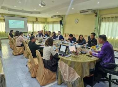 การประชุมเชิงปฏิบัติการเพื่อขับเคลื่อนแผนงานและเสริมสร้างองค์ความรู้ในเรื่องการชำระบัญชีสหกรณ์และกลุ่มเกษตรกร ... พารามิเตอร์รูปภาพ 22