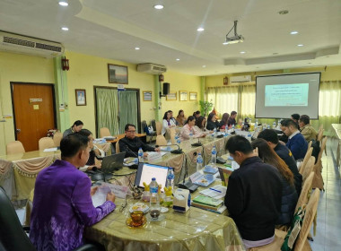 การประชุมเชิงปฏิบัติการเพื่อขับเคลื่อนแผนงานและเสริมสร้างองค์ความรู้ในเรื่องการชำระบัญชีสหกรณ์และกลุ่มเกษตรกร ... พารามิเตอร์รูปภาพ 23