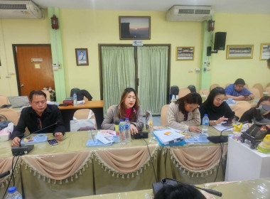 การประชุมเชิงปฏิบัติการเพื่อขับเคลื่อนแผนงานและเสริมสร้างองค์ความรู้ในเรื่องการชำระบัญชีสหกรณ์และกลุ่มเกษตรกร ... พารามิเตอร์รูปภาพ 24