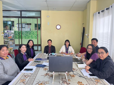 เข้าร่วมประชุมซักซ้อมแนวทางปฏิบัติตามระเบียบนายทะเบียนสหกรณ์และกฎกระทรวง ... พารามิเตอร์รูปภาพ 1