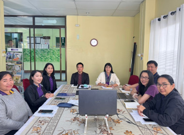 เข้าร่วมประชุมซักซ้อมแนวทางปฏิบัติตามระเบียบนายทะเบียนสหกรณ์และกฎกระทรวง ... พารามิเตอร์รูปภาพ 11