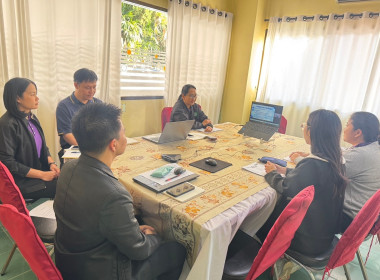 เข้าร่วมประชุมซักซ้อมแนวทางปฏิบัติตามระเบียบนายทะเบียนสหกรณ์และกฎกระทรวง ... พารามิเตอร์รูปภาพ 12