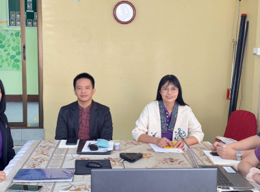 เข้าร่วมประชุมซักซ้อมแนวทางปฏิบัติตามระเบียบนายทะเบียนสหกรณ์และกฎกระทรวง ... พารามิเตอร์รูปภาพ 3