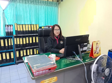 เข้าร่วมประชุมซักซ้อมแนวทางปฏิบัติตามระเบียบนายทะเบียนสหกรณ์และกฎกระทรวง ... พารามิเตอร์รูปภาพ 6