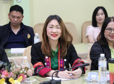 การประชุมคณะอนุกรรมการพิจารณาเงินกู้กองทุนพัฒนาสหกรณ์ ... พารามิเตอร์รูปภาพ 11