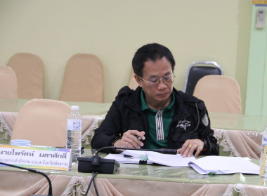 การประชุมคณะอนุกรรมการพิจารณาเงินกู้กองทุนพัฒนาสหกรณ์ ... พารามิเตอร์รูปภาพ 3