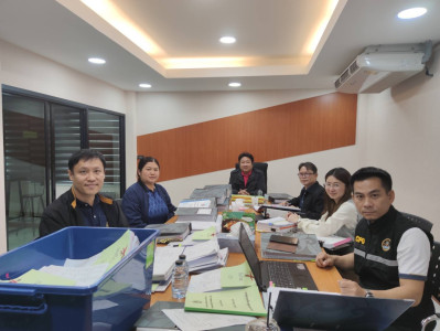 เข้าตรวจการสหกรณ์ออมทรัพย์ตำรวจภูธรจังหวัดเชียงราย จำกัด พารามิเตอร์รูปภาพ 1