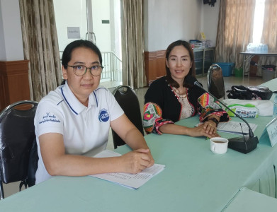 เข้าร่วมประชุมคณะกรรมการดำเนินการ สหกรณ์การเกษตรหงาวตับเต่า ... พารามิเตอร์รูปภาพ 1