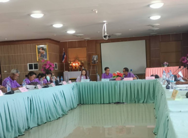 เข้าร่วมประชุมคณะกรรมการดำเนินการ สหกรณ์การเกษตรหงาวตับเต่า ... พารามิเตอร์รูปภาพ 3