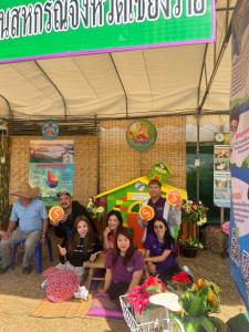 ร่วมจัดเตรียมการจัดร้านนิทรรศการ "กระทรวงเกษตรและสหกรณ์" ... พารามิเตอร์รูปภาพ 1