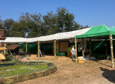 ร่วมจัดเตรียมการจัดร้านนิทรรศการ "กระทรวงเกษตรและสหกรณ์" ... พารามิเตอร์รูปภาพ 4