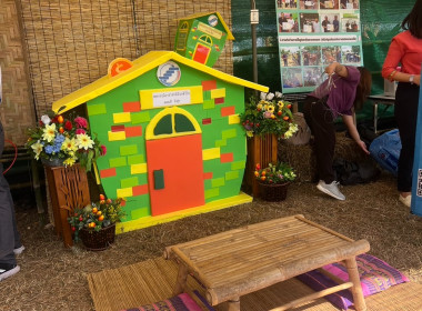 ร่วมจัดเตรียมการจัดร้านนิทรรศการ "กระทรวงเกษตรและสหกรณ์" ... พารามิเตอร์รูปภาพ 8