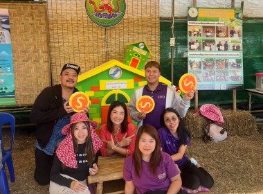 ร่วมจัดเตรียมการจัดร้านนิทรรศการ "กระทรวงเกษตรและสหกรณ์" ... พารามิเตอร์รูปภาพ 3
