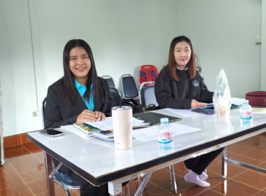 เข้าร่วมประชุมคณะกรรมการ สหกรณ์เครดิตยูเนี่ยนแม่ลาว จำกัด พารามิเตอร์รูปภาพ 1