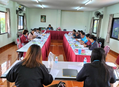 เข้าร่วมประชุมคณะกรรมการ สหกรณ์เครดิตยูเนี่ยนแม่ลาว จำกัด พารามิเตอร์รูปภาพ 3
