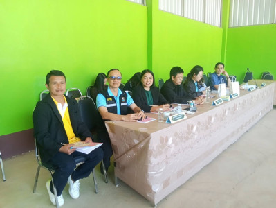 เข้าร่วมการประชุมใหญ่สามัญประจำปีสหกรณ์โคนมแม่ลาว จำกัด ... พารามิเตอร์รูปภาพ 1