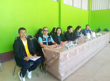 เข้าร่วมการประชุมใหญ่สามัญประจำปีสหกรณ์โคนมแม่ลาว จำกัด ... พารามิเตอร์รูปภาพ 2