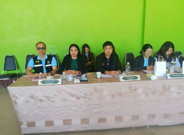 เข้าร่วมการประชุมใหญ่สามัญประจำปีสหกรณ์โคนมแม่ลาว จำกัด ... พารามิเตอร์รูปภาพ 4