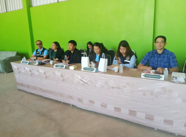 เข้าร่วมการประชุมใหญ่สามัญประจำปีสหกรณ์โคนมแม่ลาว จำกัด ... พารามิเตอร์รูปภาพ 5
