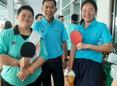 ร่วมการแข่งขันกีฬาภายในกรมส่งเสริมสหกรณ์ ประจำปี 2568 “CPD ... พารามิเตอร์รูปภาพ 1