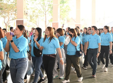 ร่วมการแข่งขันกีฬาภายในกรมส่งเสริมสหกรณ์ ประจำปี 2568 “CPD ... พารามิเตอร์รูปภาพ 19