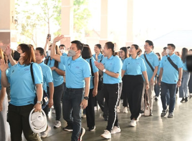 ร่วมการแข่งขันกีฬาภายในกรมส่งเสริมสหกรณ์ ประจำปี 2568 “CPD ... พารามิเตอร์รูปภาพ 20