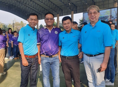 ร่วมการแข่งขันกีฬาภายในกรมส่งเสริมสหกรณ์ ประจำปี 2568 “CPD ... พารามิเตอร์รูปภาพ 3