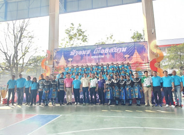 ร่วมการแข่งขันกีฬาภายในกรมส่งเสริมสหกรณ์ ประจำปี 2568 “CPD ... พารามิเตอร์รูปภาพ 6