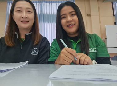 เข้าร่วมประชุมคณะทำงานขับเคลื่อนด้านการเกษตรระดับอำเภอ ... พารามิเตอร์รูปภาพ 4