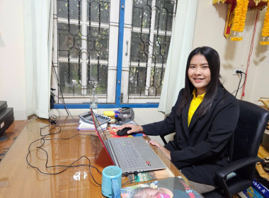 เข้าร่วมโครงการพัฒนาบุคลากรเพื่องส่งเสริมสหกรณ์จัดทำแผนธุรกิจและวิเคราะห์การลงทุนโดยถ่ายทอดสัญญาณออนไลน์ผ่านระบบ Zoom Meeting ... พารามิเตอร์รูปภาพ 5